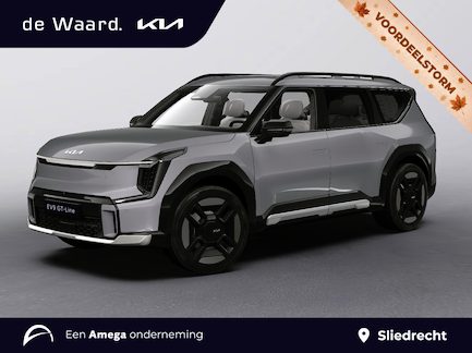 Kia EV9 0