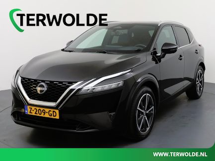 Nissan Qashqai 0