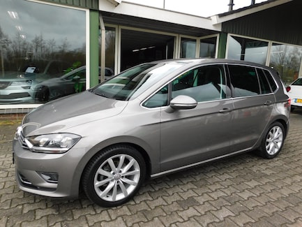 Volkswagen Golf Sportsvan 0