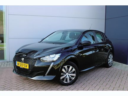 Peugeot e-208 0