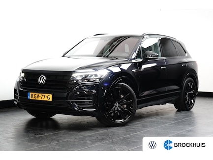 Volkswagen Touareg 0
