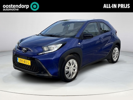 Toyota Aygo X 0