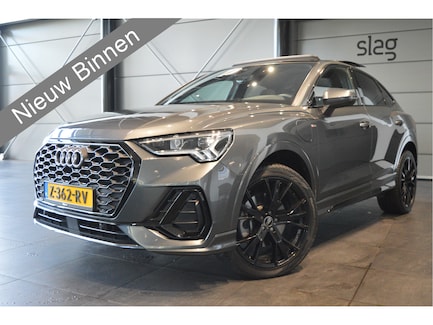 Audi Q3 Sportback 0