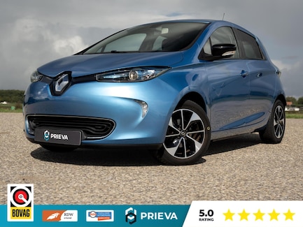 Renault Zoe 0