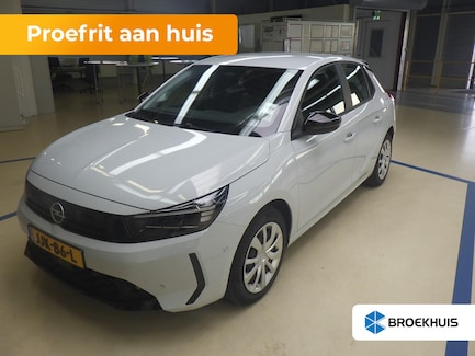 Opel Corsa 0