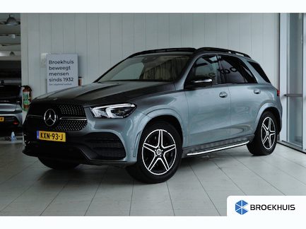Mercedes-Benz GLE 0