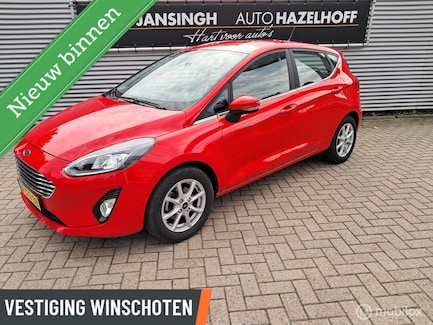 Ford Fiesta 0