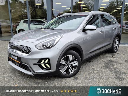 Kia Niro Hybrid 0