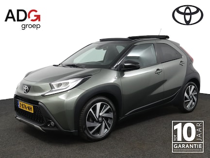 Toyota Aygo X 0