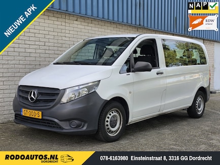 Mercedes-Benz Vito Tourer 0