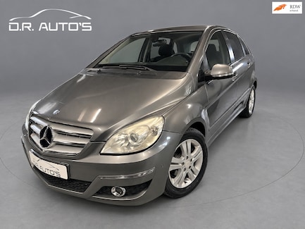 Mercedes-Benz B-klasse 0