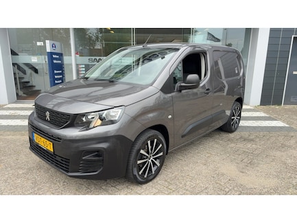 Peugeot Partner 0
