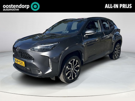 Toyota Yaris Cross 0
