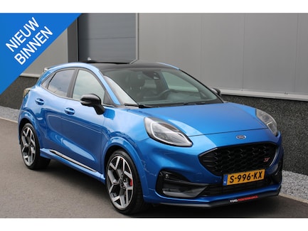 Ford Puma 0