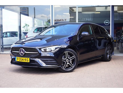 Mercedes-Benz CLA 0