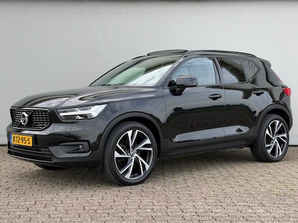 Volvo XC40 0