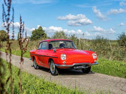 Renault Caravelle 0