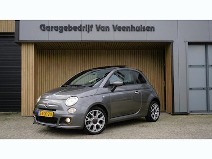 Fiat 500 0