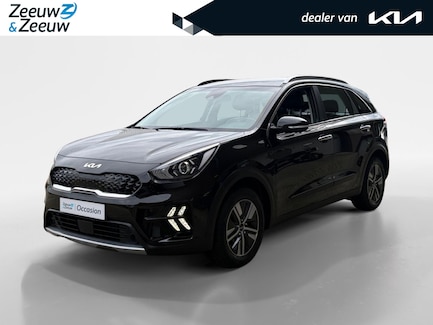 Kia Niro Hybrid 0