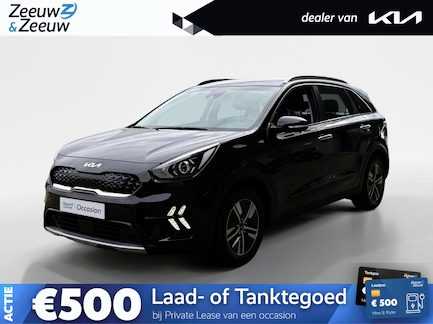 Kia Niro Hybrid 0