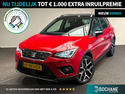 SEAT Arona 0