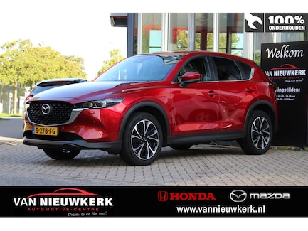 Mazda CX-5 0