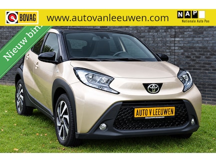 Toyota Aygo X 0