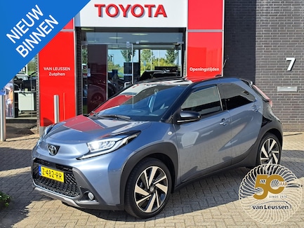 Toyota Aygo X 0