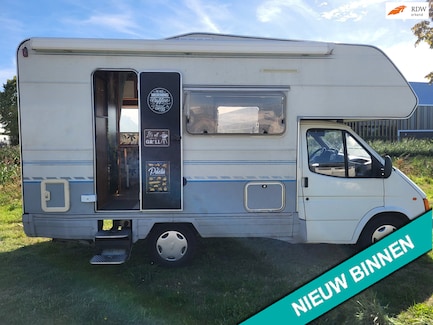 Ford Camper 0