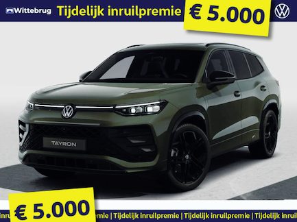 Volkswagen Tayron 0