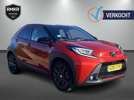 Toyota Aygo X 0