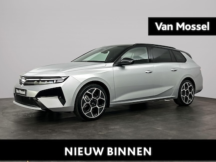 Opel Astra 0