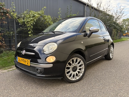 Fiat 500C 0
