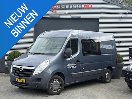 Opel Movano 0