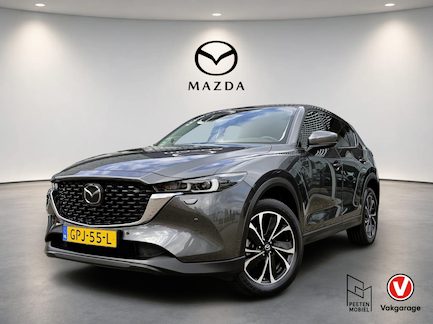 Mazda CX-5 0