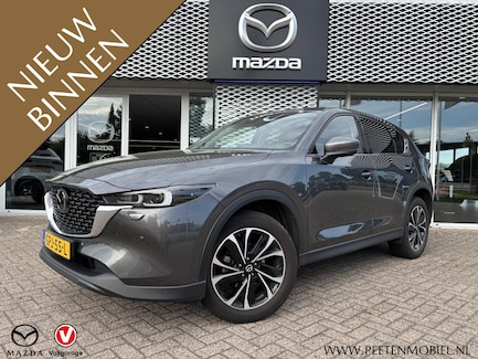 Mazda CX-5 0