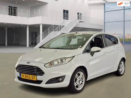 Ford Fiesta 0