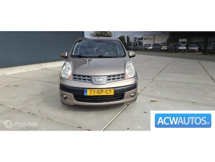 Nissan Note 0
