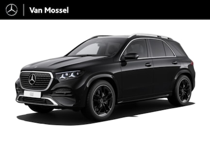 Mercedes-Benz GLE 0