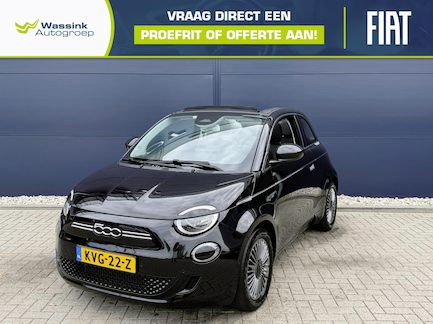 Fiat 500C 0