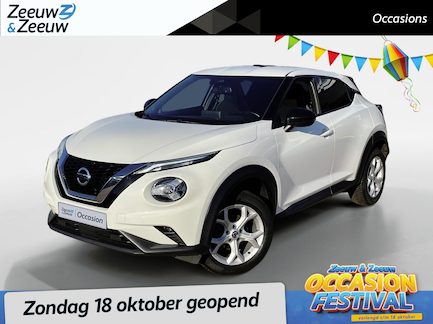 Nissan Juke 0
