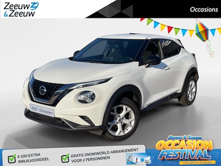 Nissan Juke 0