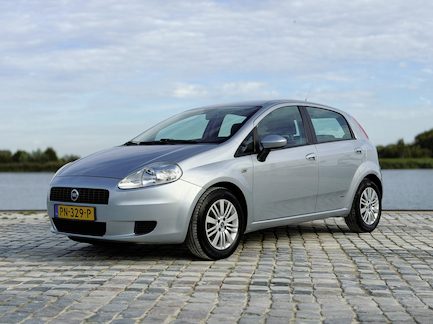 Fiat Punto 0