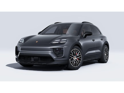 Porsche Macan 0