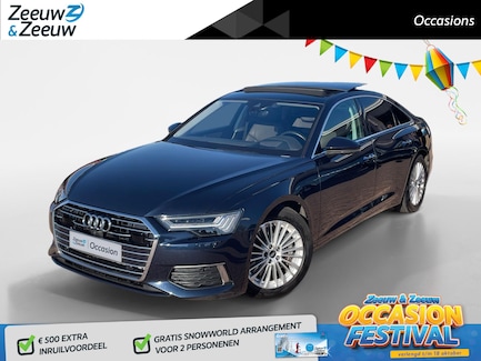 Audi A6 0