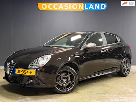 Alfa Romeo Giulietta 0