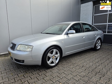 Audi A6 0