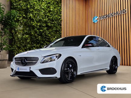 Mercedes-Benz C-klasse 0
