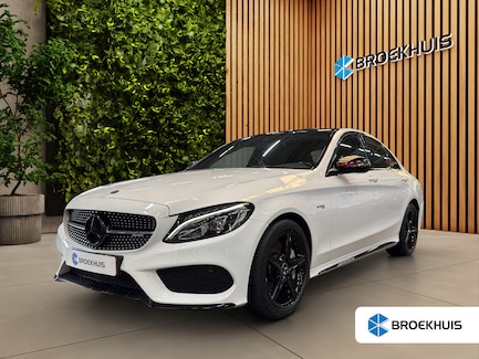 Mercedes-Benz C-klasse 0