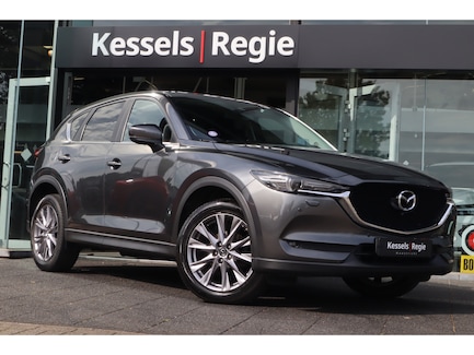Mazda CX-5 0